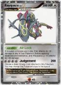Rayquaza