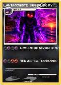 L,ANTAGONISTE  9999999