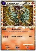 dragon de vent