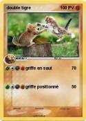 double tigre