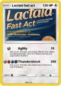 Lactaid fast