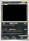 dark