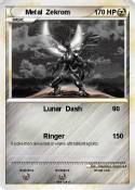 Metal Zekrom
