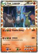 Four Legends