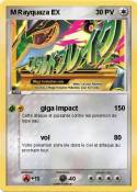M Rayquaza EX