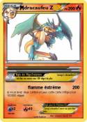 dracaufeu Z