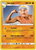 Old man
