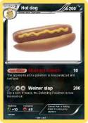 Hot dog