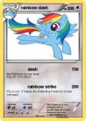 rainbow dash