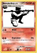 Bazooka Boy