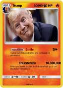 Trump 50000hp