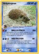 Hedgehogman