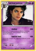 micheal jackson
