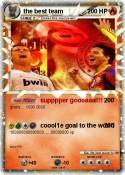 the best team