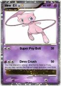 Mew EX