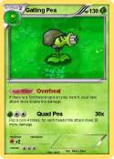 Gatling Pea