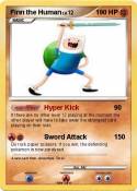 Finn the Human