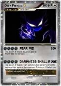 Dark Fang