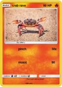 crab rave