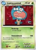 freaking gumbal
