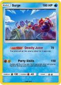 Surge