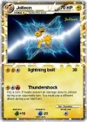 Jolteon