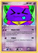 Blaze
