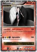 darkness