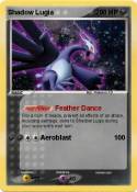 Shadow Lugia