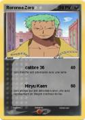 Roronoa Zoro