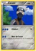 Kakashi