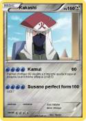 Kakashi