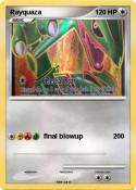 Rayquaza