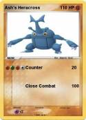 Ash's Heracross