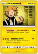 Denki kaminari