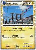 Power house