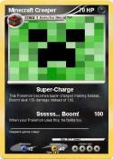 Minecraft Creep