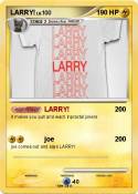 LARRY!