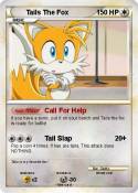 Tails The Fox