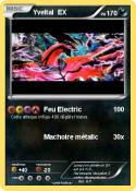 Yveltal EX