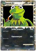 kermit EX