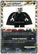 Lord Voldemort