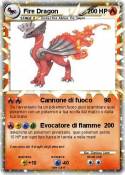 Fire Dragon