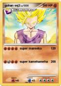 gohan ssj2
