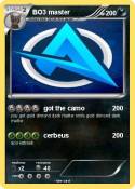 BO3 master