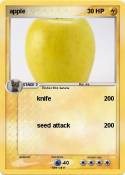 apple