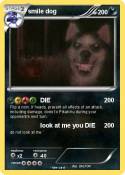 smile dog