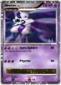 Mewtwo