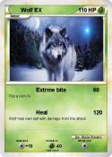 Wolf EX