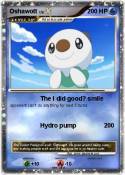 Oshawott
